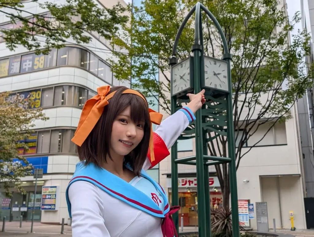 えなこ「アナザースカイ」に出演 コスプレイヤーとしての原点を振り返る - KAI-YOU