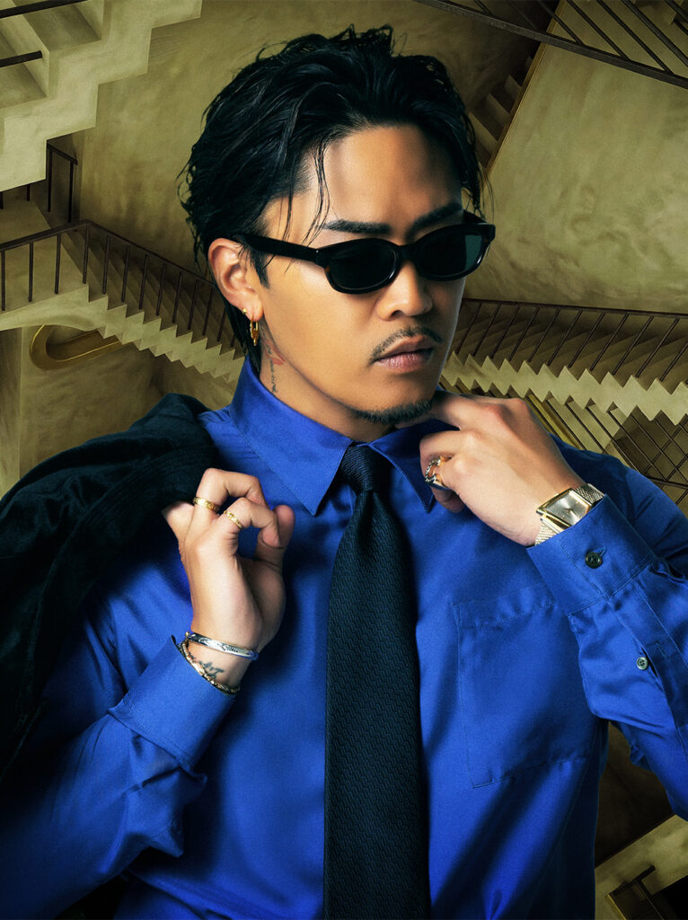 数原龍友 | ARTIST | LDH - LOVE + DREAM + HAPPINESS TO THE WORLD -
