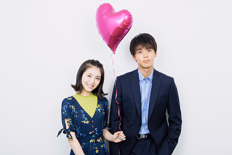センセイ君主」竹内涼真×浜辺美波インタビュー - 映画ナタリー 特集・インタビュー