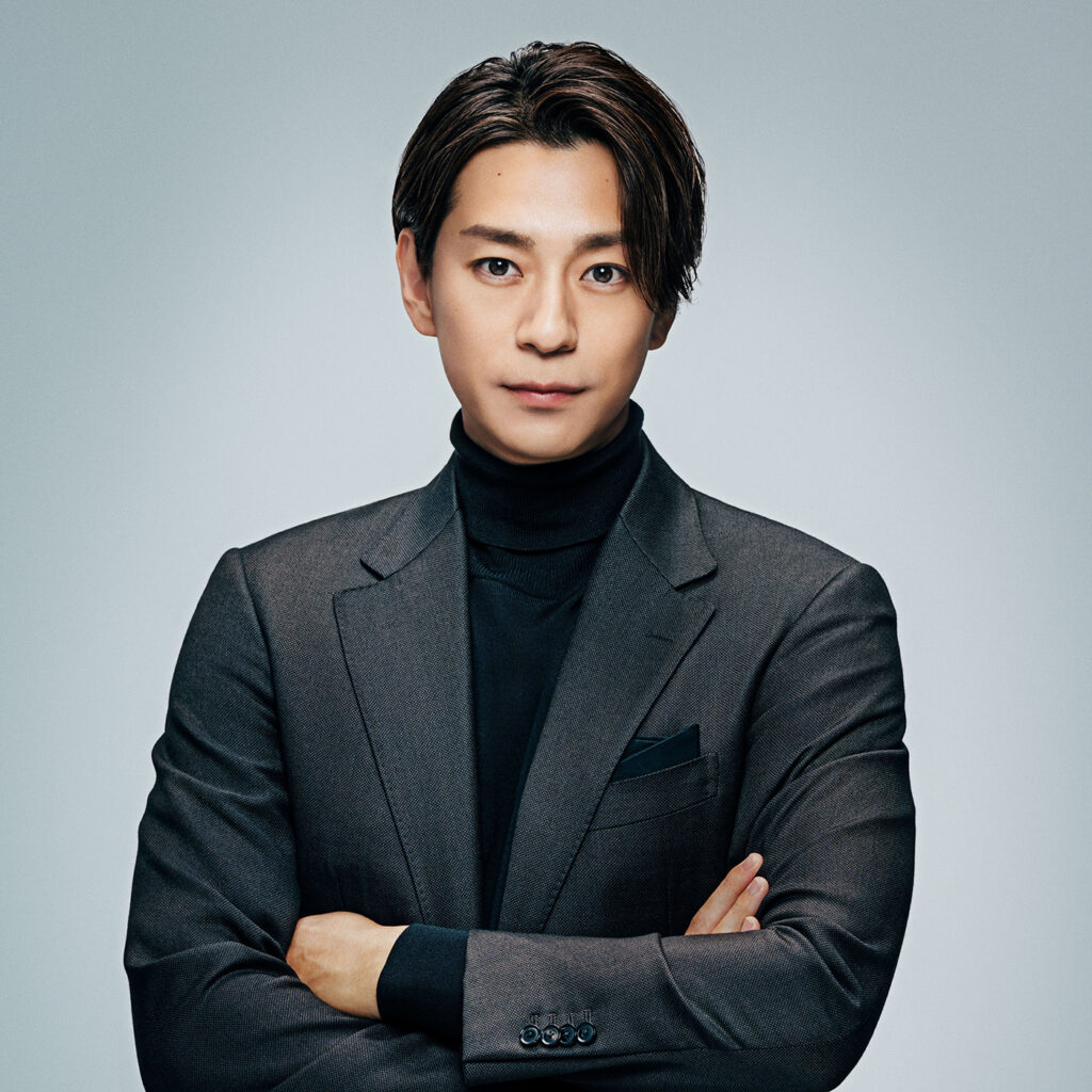 三浦翔平 – バーニングプロダクション