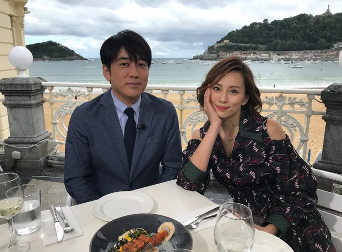 米倉涼子、スペインにホームステイ 4カ月間猛勉強 - モデルプレス