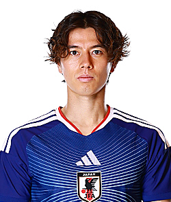 MF/FW 田中 碧(TANAKA Ao) | SAMURAI BLUE | 日本代表 | JFA.jp