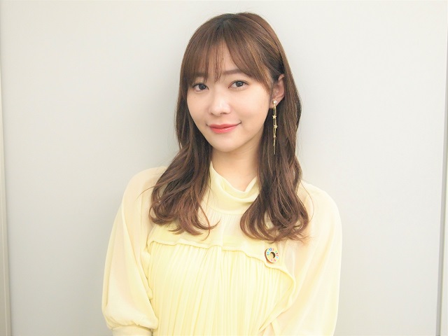指原莉乃「“爪痕を残す”という考えはもう通り越しちゃってるのかなって」――キャンペーン大使に就任