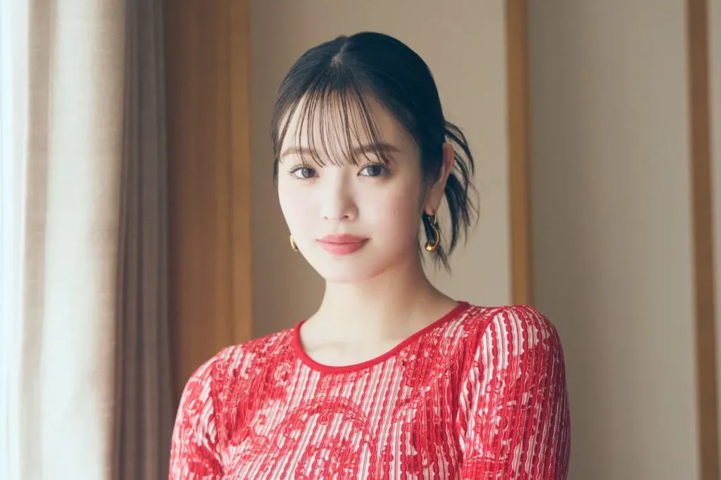 横田真悠、イッテＱ！海外ロケで「絶対に持って行くと決めているモノ」