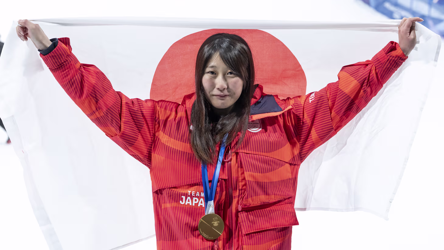 スノーボード村瀬心椛インタビュー「歴史に名を刻み続けたい」