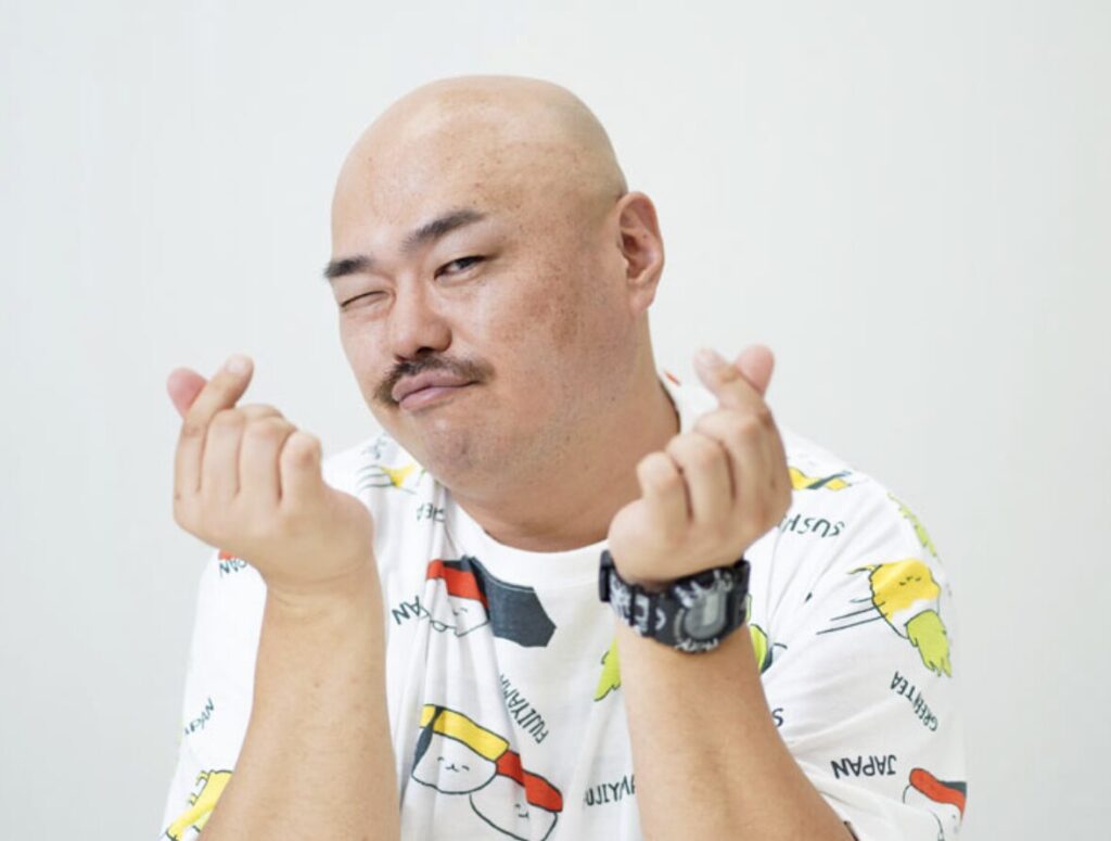 福留光帆の歴代彼氏4人目:クロちゃん(2024年頃)|信憑度★☆☆☆☆