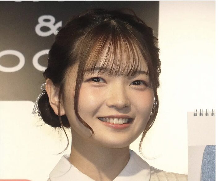 福留光帆の好きなタイプ・結婚観
