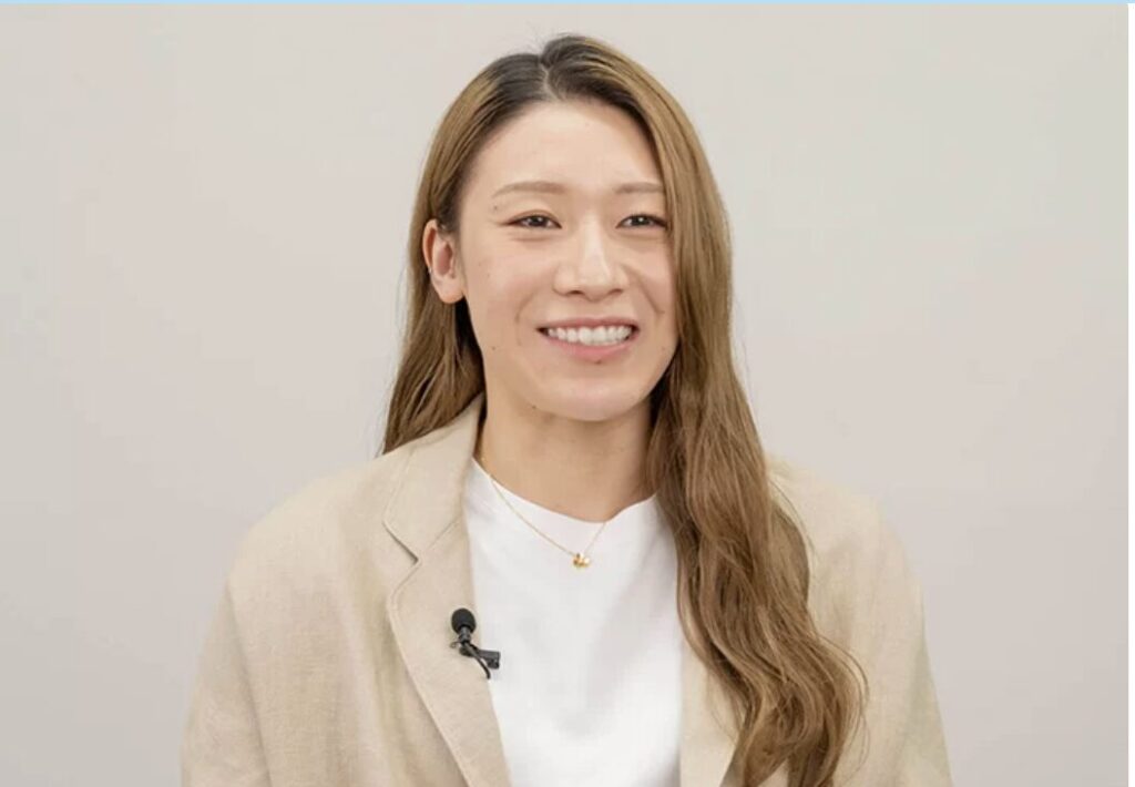 石川真佑のプロフィールと経歴