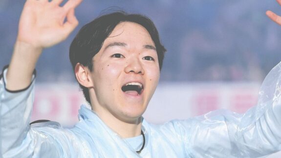 本田真凜の歴代彼氏3人目：鍵山優真（2021年頃）