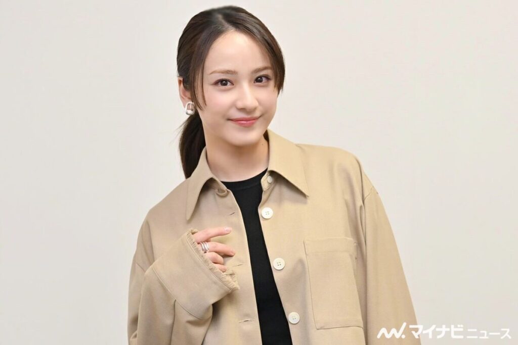 平祐奈、“芸能界の先輩”姉・愛梨の存在に心強さ「姉がいてくれるおかげで堂々といられる」