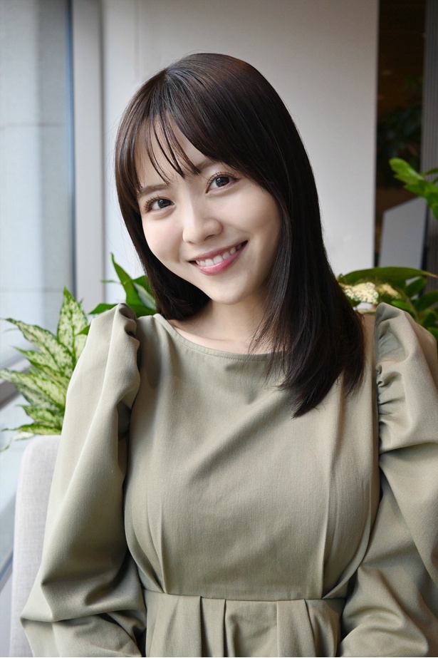 女優の新田さちか「物作り、お芝居、体験、さまざまな私を通して一緒に今の瞬間を楽しんでいきたい」