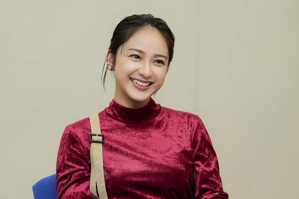 平祐奈「こういう人間味のある役がやりたかった」 大西流星＆原嘉孝との撮影は