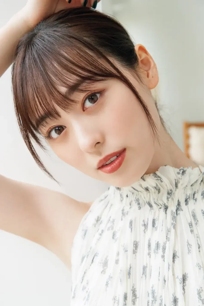 女優・福原遥のフォトブックが発売決定！ 夢の朝ドラヒロインとして過ごした大切な一年間の表情を余すこ
