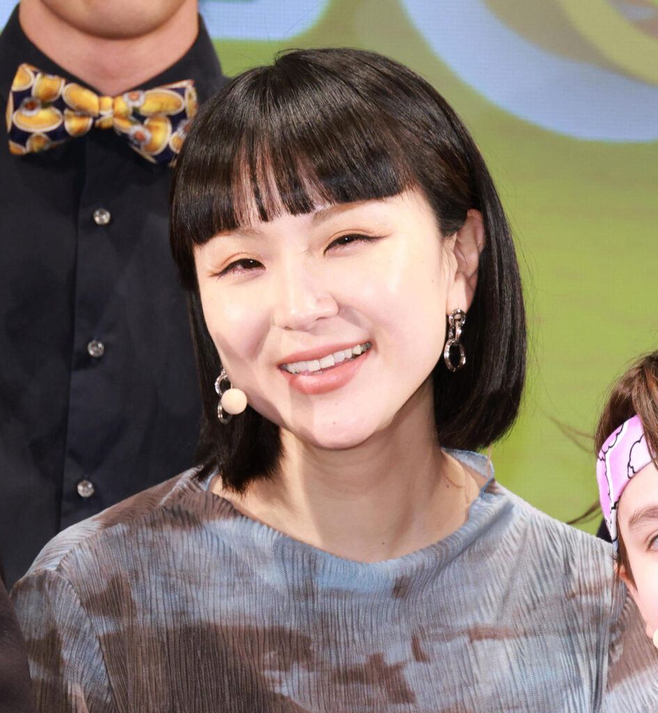 松田ゆう姫「５時夢」生放送でも結婚報告