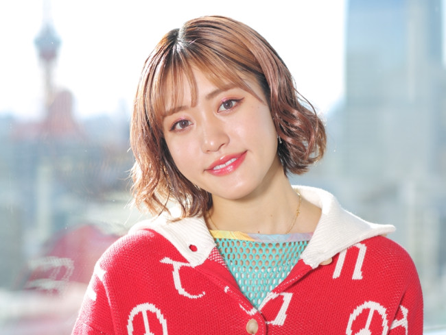 王林、超絶美スタイル＆美肌ショットがまぶしい！【本日誕生日】 - 1ページ目 - エンタメ - コラム