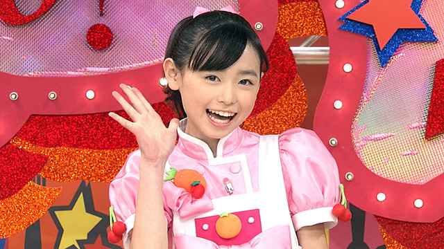 福原遥｜人物｜NHKアーカイブス