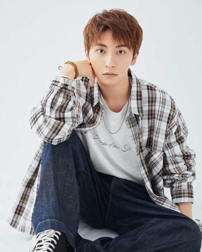 與 真司郎(AAA)が最後のアルバムに込めた想いとは!? | インタビュー | FINEBOYS Online