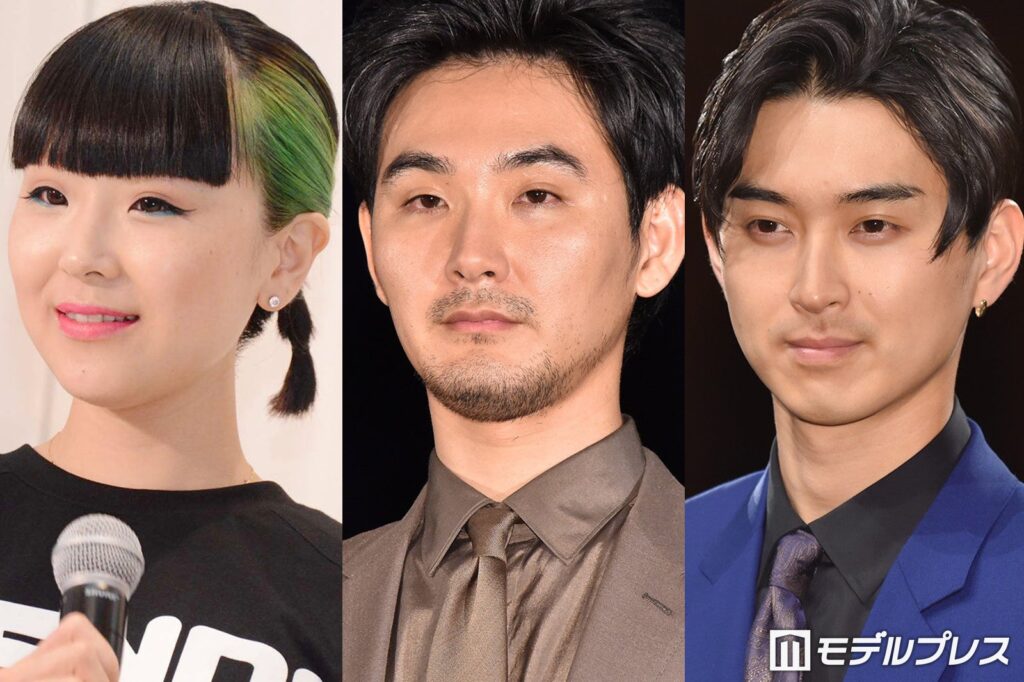 画像1/12) 松田優作さんの長女・松田ゆう姫、兄・龍平＆翔太との独特の愛情表現明かす - モデルプレス