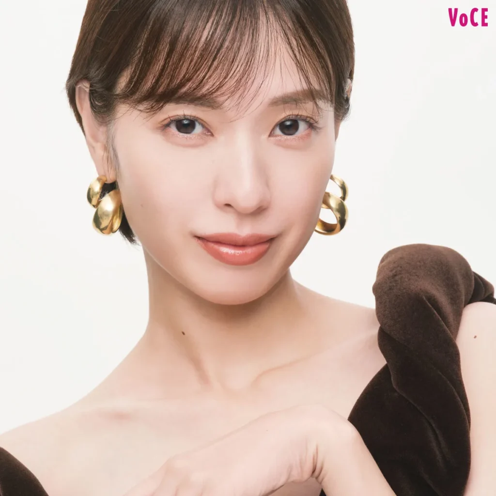 戸田恵梨香】子どもの存在によって変化したこと、しないこと【COVER BEAUTY】－美容メディア