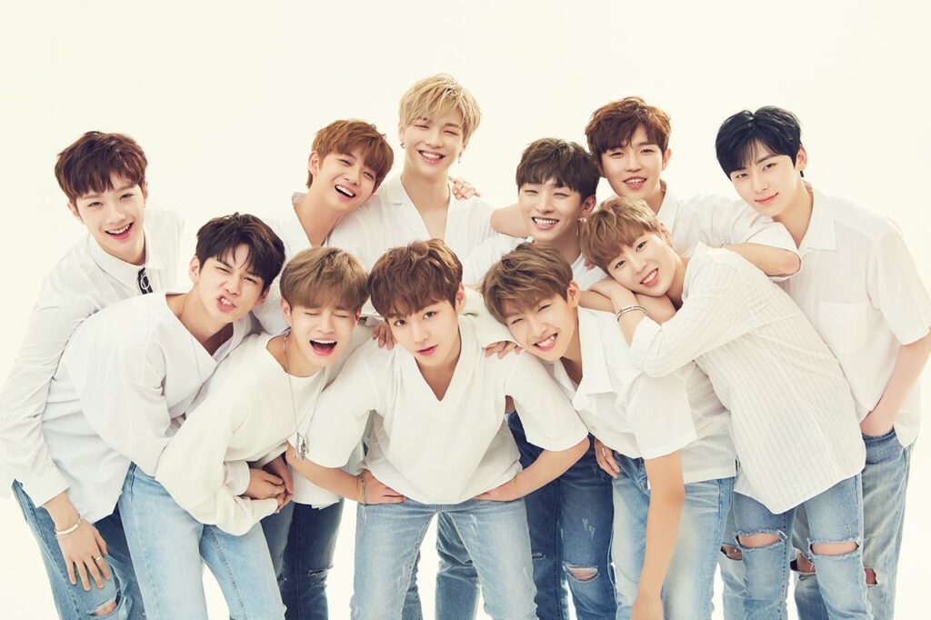 アジアで社会現象的人気！ 新世代アイドルWanna One（ワナワン）が日本上陸（週刊女性PRIME）