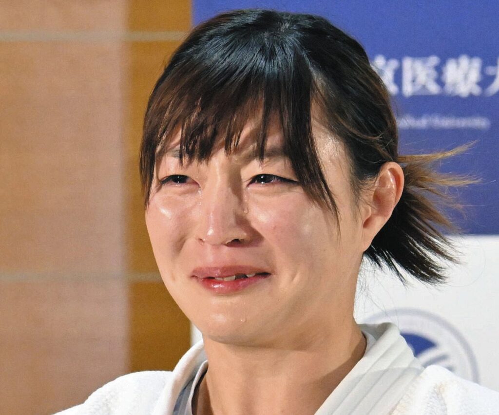 33歳・角田夏実が引退 卵子凍結を明かし「女性の悩みも発信していく」全国で柔道普及の夢も 