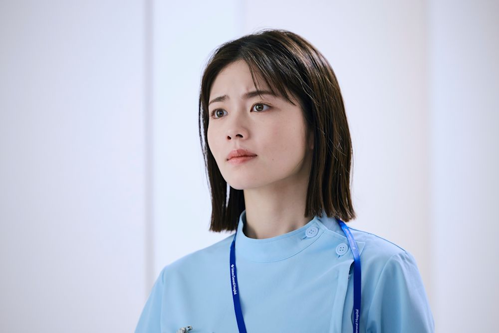 小芝風花、初共演の松本潤は「兄貴肌」 日曜劇場『19番目のカルテ』インタビュー |