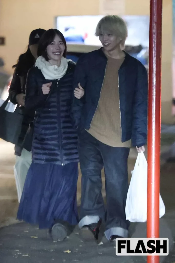 画像・写真1/10)「追徴課税8000万円」騒動の深田えいみ“激変”姿にファン歓喜! 動画で語った
