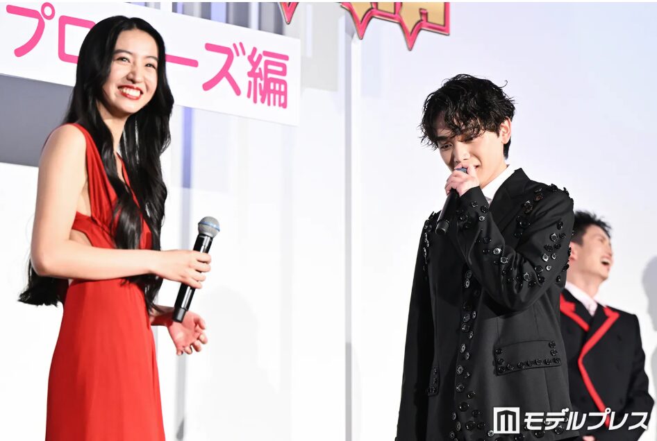 引用元：モデルプレス　Koki,相手に渡邊圭祐・綱啓永・宮世琉弥ら“理想のプロポーズ”披露 監督絶賛の勝者とは「一番マジだった」https://mdpr.jp/photo/detail/18357835