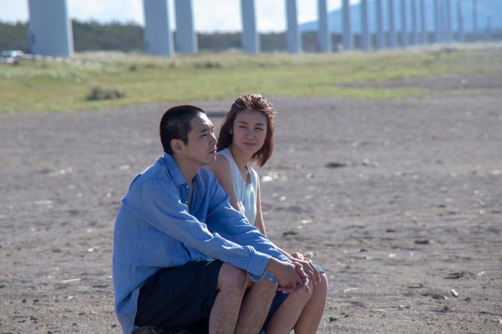引用元：映画ナタリー　「火口のふたり」https://natalie.mu/eiga/gallery/news/331247/1160022