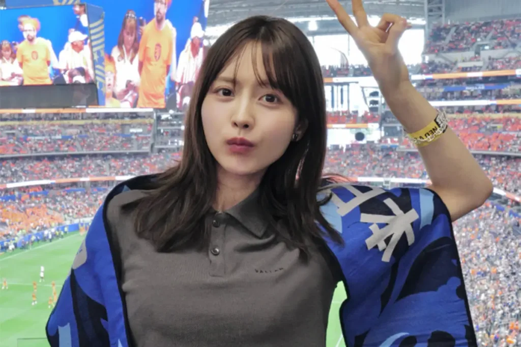 やっぱり付き合ってる？」新田さちか W杯現地観戦でスター選手との熱愛疑惑が再燃