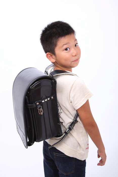 男子小学生