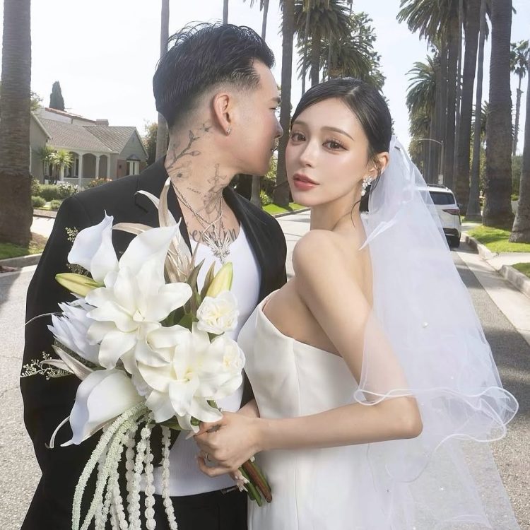 せいせい、2024年9月に結婚していた 第1子妊娠も報告・ウエディングドレス姿披露 - モデルプレス