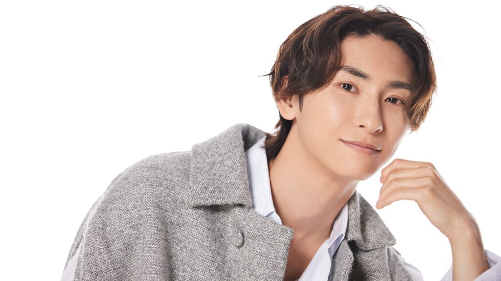 GQ独占インタビュー】ゲイであることを公表したAAA與真司郎。