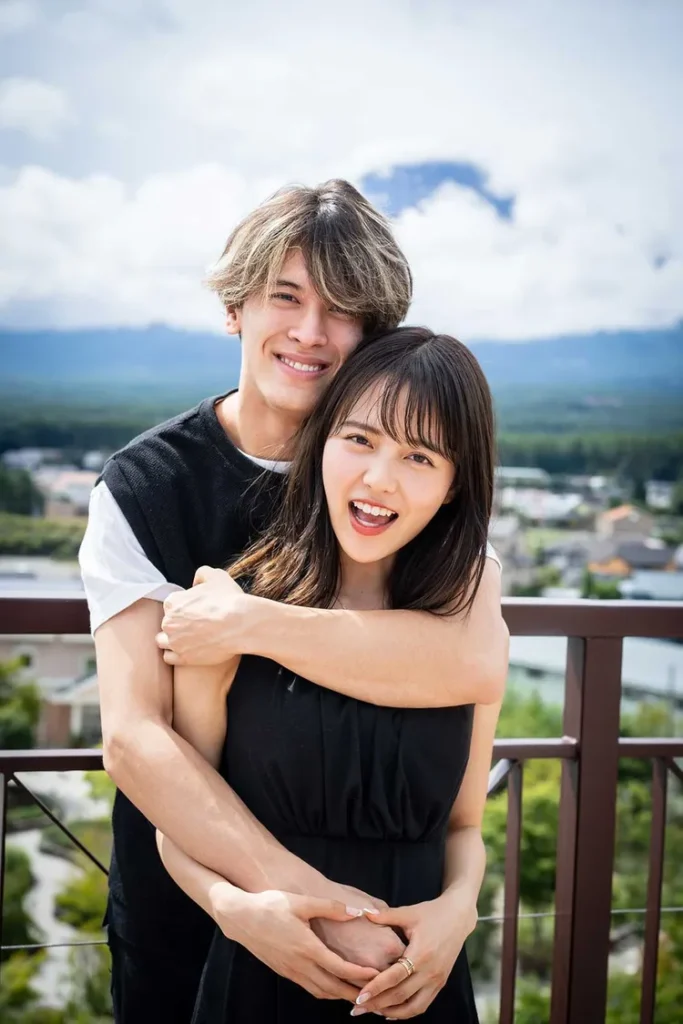 画像11/48) 「ドラ恋」告白成立の新田さちか＆才川コージ、キスシーンで確信した想い