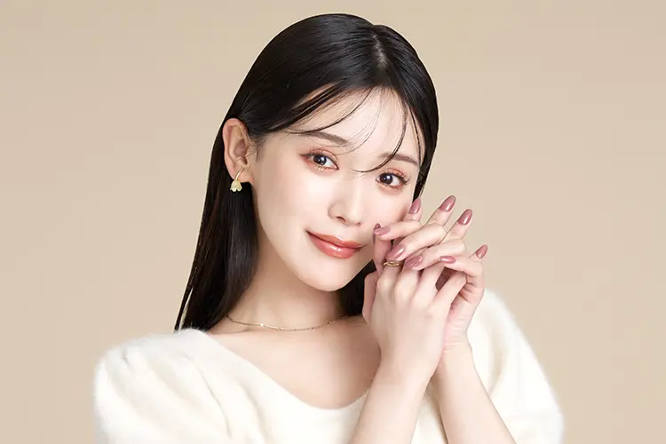 新イメージモデルにせいせい(田向星華)さんが就任しました！ - OMDジェルネイル公式ブランドサイト
