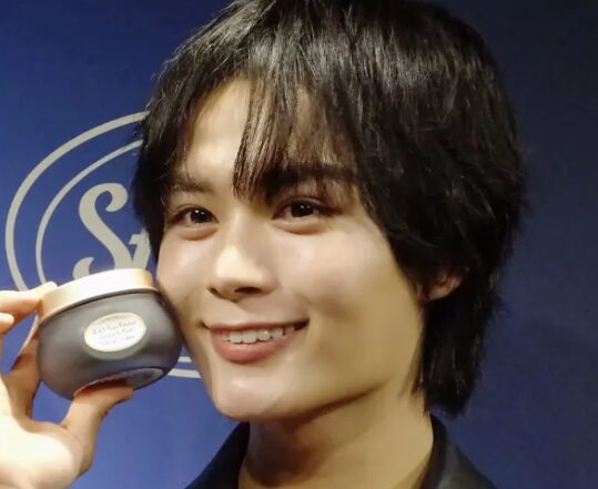 齊藤なぎさの歴代彼氏4人目：大西流星