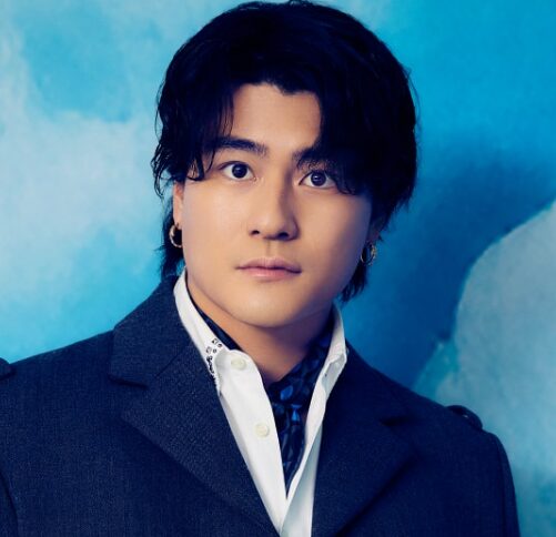 森川葵の歴代彼氏5人目：森本慎太郎