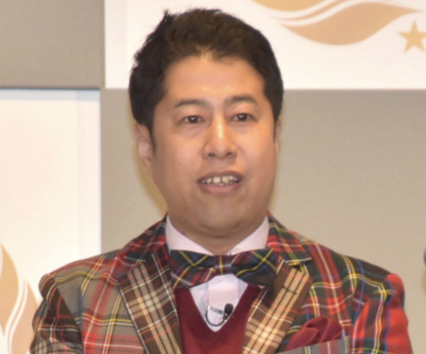 あのちゃんの歴代彼氏5人目：井口浩之（ウエストランド）（2023年頃／ネット上の噂）｜信憑度★☆☆☆☆