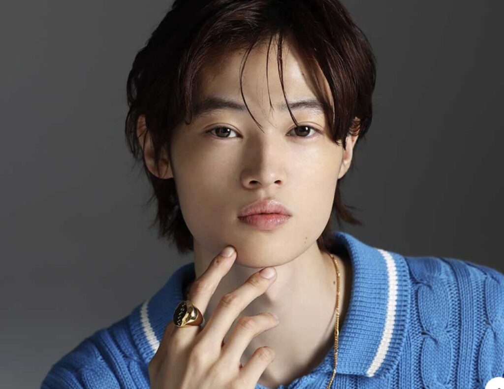 河合優実の歴代彼氏3人目：窪塚愛流（2023年頃）｜信憑度★★☆☆☆