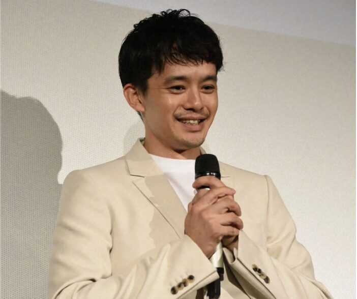 河合優実の歴代彼氏4人目：池松壮亮（2023年頃）｜信憑度★★★★☆