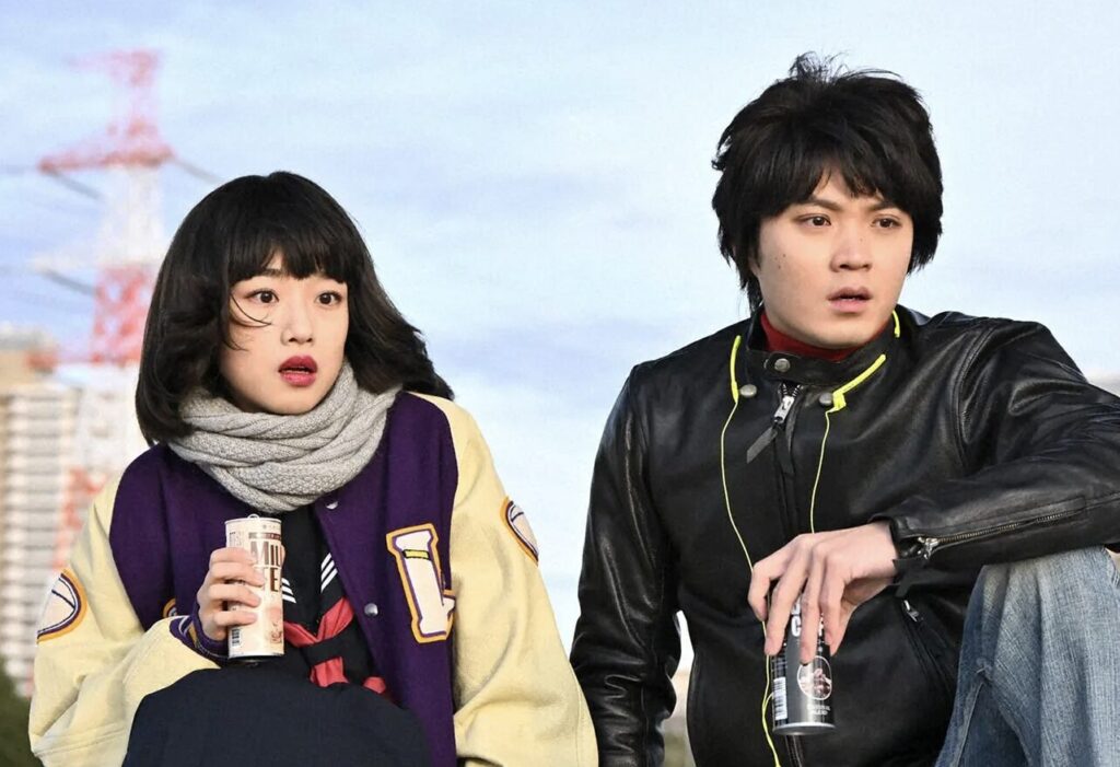河合優実の歴代彼氏5人目：磯村勇斗（2024年頃）｜信憑度★★☆☆☆