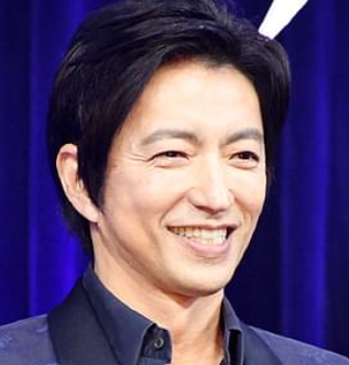 綾瀬はるかの歴代彼氏2人目:大沢たかお(2009~2010年頃)