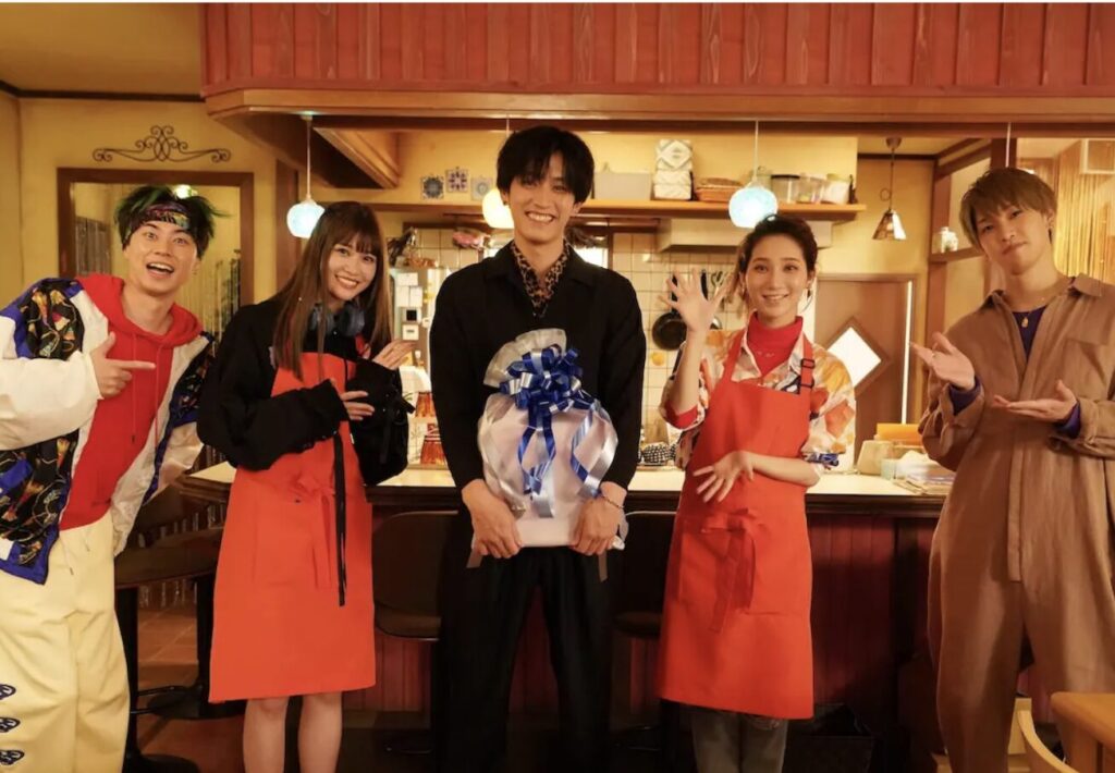 めるるの歴代彼氏4人目：杉野遥亮（2021年頃）｜信憑度★★☆☆☆
