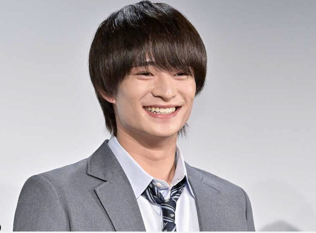 めるるの歴代彼氏7人目：浮所飛貴（2022年頃）｜信憑度★☆☆☆☆