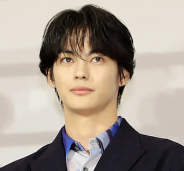 めるるの歴代彼氏10人目：神尾楓珠（2024年頃）｜信憑度★★☆☆☆