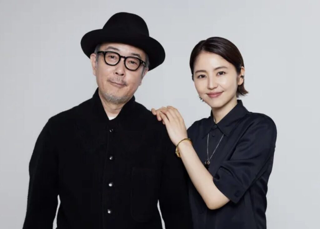 長澤まさみの歴代彼氏6人目：リリー・フランキー（2016年頃／舞台共演・度重なる密会報道）｜信憑度★★★☆☆
