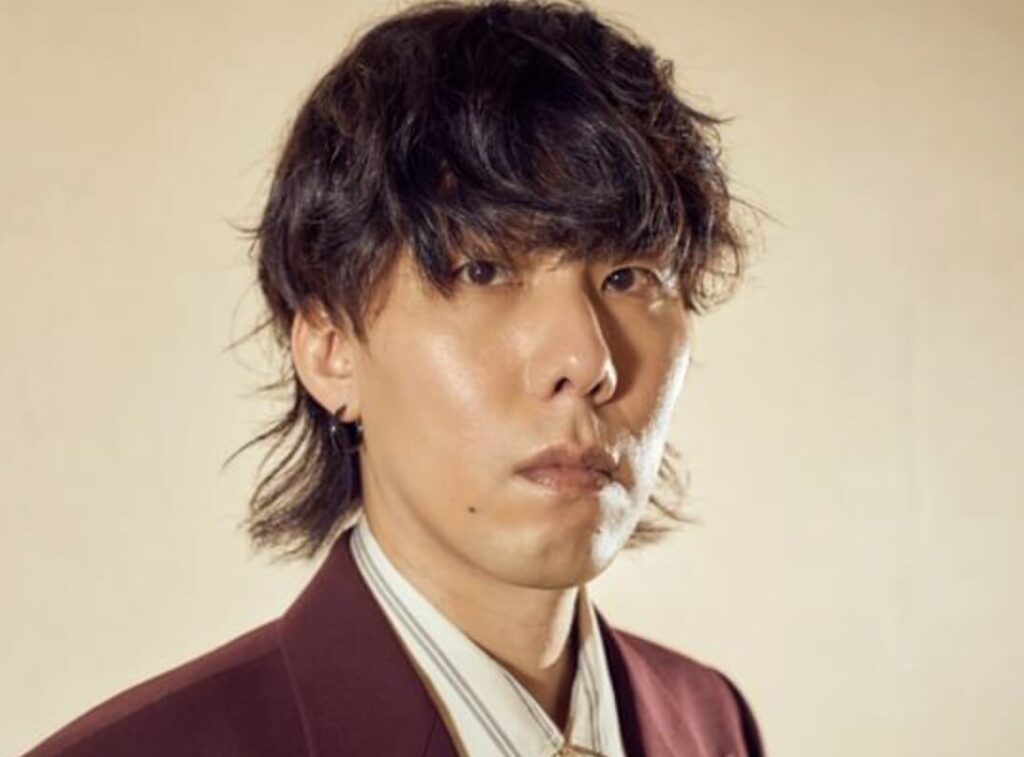 長澤まさみの歴代彼氏7人目：野田洋次郎（2017年頃／映画の接点・食事報道）｜信憑度★★★☆☆
