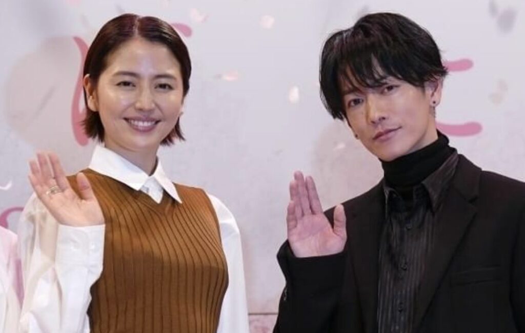 長澤まさみの歴代彼氏10人目：佐藤健（2024年頃／映画共演・プロモーションでの仲の良さ）｜信憑度★★☆☆☆