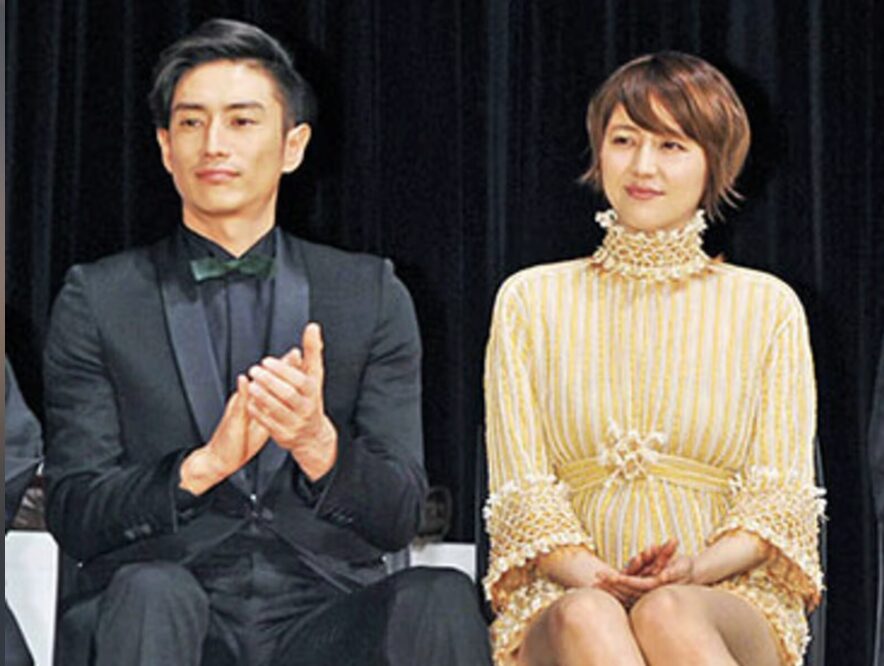 長澤まさみの歴代彼氏5人目：伊勢谷友介（2013年頃／ドラマ共演・熱愛報道）｜信憑度★★★★☆