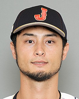 ダルビッシュ 有|侍ジャパン選手プロフィール|野球日本代表 侍ジャパンオフィシャルサイト